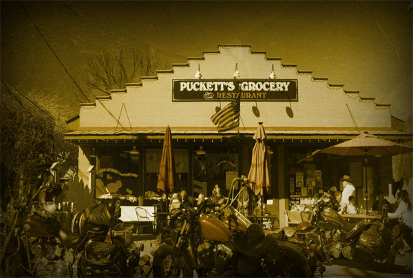 Puckett’s of Leipers Fork