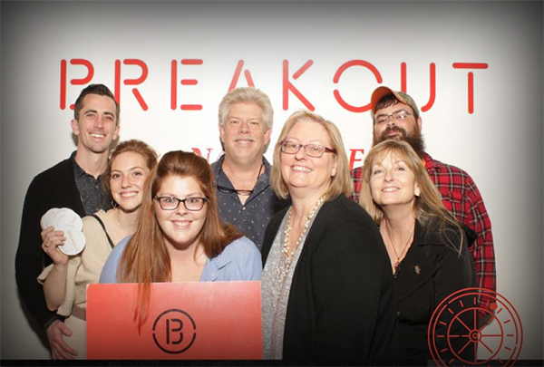 Breakout Games – Nashville