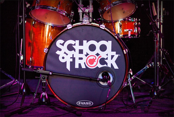 School of Rock Franklin