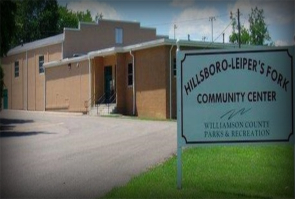 Hillsboro Leiper’s Fork Recreation Center
